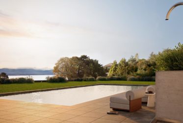Villa d'exception neuve avec vue panoramique sur le lac