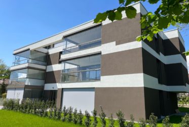Quartier Citadelle - Superbe 5 pièces neuf avec terrasse et jardin d'hiver