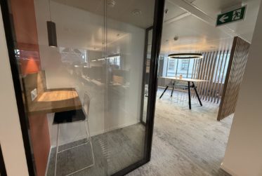 Bureaux haut de gamme - situation exceptionnelle rue du Rhône