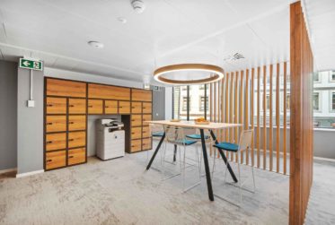 Bureaux haut de gamme - situation exceptionnelle rue du Rhône