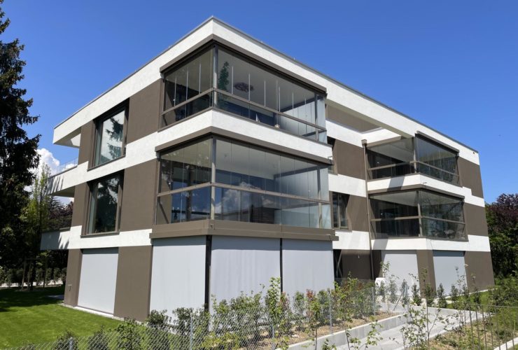 À Vendre – Appartement d'exception à Meyrin, Résidence HÉLÉADES