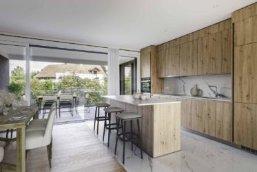 5 pièces neuf - Quartier Citadelle à Meyrin