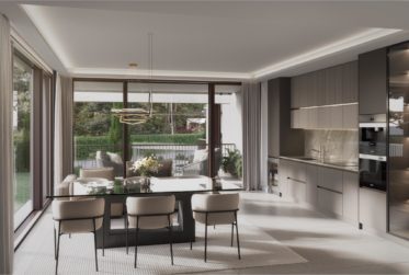 Magnifique 5 pièces avec jardin privatif de 270 m²