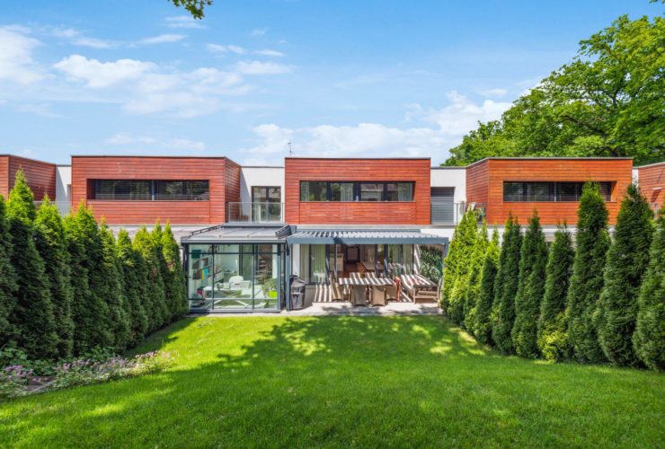 EN EXCLUSIVITÉ | Maison mitoyenne