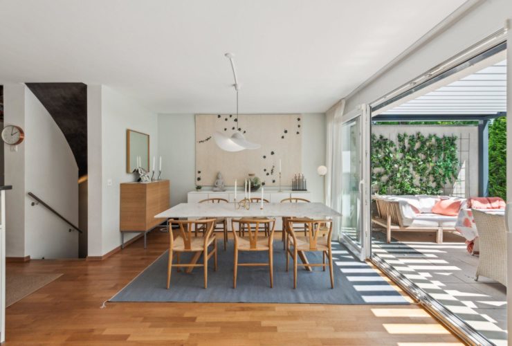 EN EXCLUSIVITÉ | Maison mitoyenne