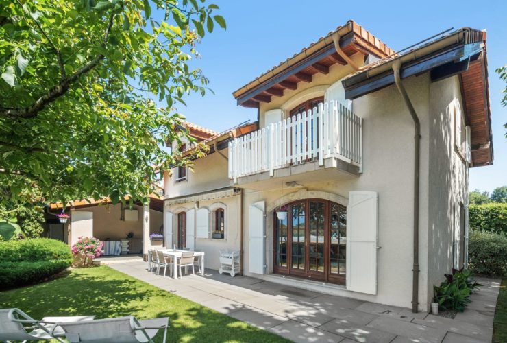 EN EXCLUSIVITÉ | Maison individuelle