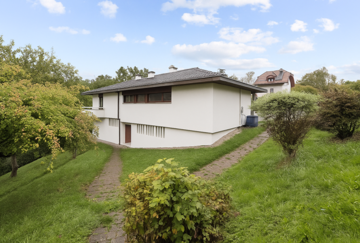 Magnifique propriété rénovée avec parc arboré au cœur du Petit-Lancy